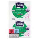 Bella Perfecta Maxi Green hygienické vložky 16 ks.