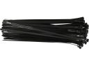 PLASTOVÉ SVORKY YATO, ČIERNA, 7,6x300mm, 50 ks. TRITITES