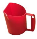 ODMERNÝ DÁVKOVAČ NÁDOBKA 1,5L JEDLA