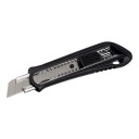 Nôž so zlomenou čepeľou 18mm STALCO PERFECT S-67416