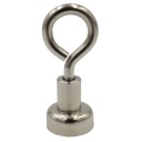 Neodymový magnet 12x5 mm 2,5kg s držiakom EAR