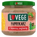 Lovege Vegan Paprykarz s prosom 180g
