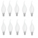 10x E14 FLAME ECO halogénová žiarovka 28W ako 35W