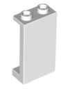 LEGO 87544 PANEL 1x2x3 biela NOVINKA (1g)
