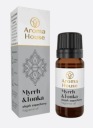 MYRRH TONKA AROMA HOUSE vonný olej 10 ml