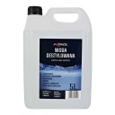 AXENOL DESTILOVANÁ VODA 5L.