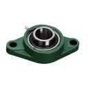 Ložisková jednotka UCFL 204 EXL pre hriadeľ 20 mm