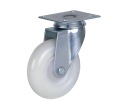 POLYAMIDOVÉ OTOČNÉ KOLESO OTOČNÉ VOLANT 100MM 120KG