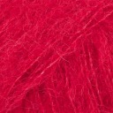 Priadza Drops Brushed Alpaca Silk 07 Červená