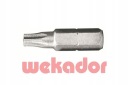 Bit Tx15 - Torx / WEKADOR Professional - Nemecko