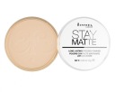 RIMMEL - Stay Matte Mattifying Powder 005 SILKY BEIGE