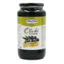 ČIERNE OLIVY vykôstkované v Helcom marináde 935ml