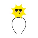 SUN BAND, SUIT, ŽLTÁ PLsť