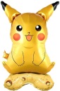 POKEMON GO PIKACHU NARODENINOVÝ FÓLIOVÝ BALÓN VEĽKÝ STOJACÍ DARČEK 50cm