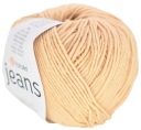 Priadza YarnArt JEANS Farba 07 Béžová