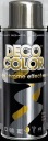 DECO COLOR CHROME STRIEBORNÁ 400ML