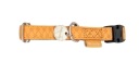 Kožený obojok pre psa Mac Kožený 22-32cm 10mm