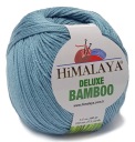BAMBUSOVÁ priadza BAMBUSOVÁ BAVLNA 100g KOL patina 19