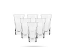 6x poháre na vodku a tequilu 45 ml SHOT KROSNO