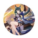 Honkai Star Rail Yukong 58mm kolík