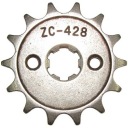 PREDNÝ NÁHON 13T 428H ATV mopedy
