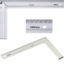 Hliníkový uholník 300 x 175 mm