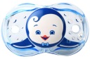 Samozatvárací cumlík RaZbaby Penguin pre bábätká
