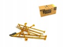 TORX kužeľové tesárske skrutky 5x100 100 ks + BIT