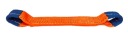 Popruhy na sedačku odťahového vozidla Vystužený kábel 0,3 m