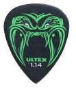 Gitarové trsátko Dunlop BLACK FANG HETFIELD 1.14