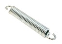 Ťažná pružina zdvihu lôžka s okom L-160x20x3,0MM Pozink