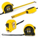 Zvinovací meter 3 m