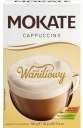 1x 160g MOKATE Vanilkové cappuccino (8x20g)