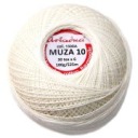 Cordonka MUZA10 1500A krémová 100g 30x6ARIADNA