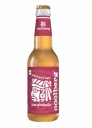 Coolberg nealko pivo Cranberry 330ml