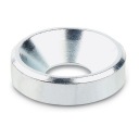 DISTANČNÁ PODLOŽKA FI15mm VALCOVÝ OTVOR 6