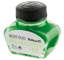 PELIKÁN ATRAMENT NA PERIE 30ML FLUIORESCENT ZELENÁ 339580