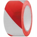 UPOZORNENIE páska červeno-biela 48mm x 33m