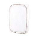 Obdĺžnikové veko na nádoby 125, 200, 250, 300, 500 ml 100 ks.