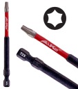 Nárazový hrot bitu pre skrutkovač K2 Impact TX25 TORX T-25 S2 90mm