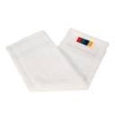 Obal na vrecko CPC Mop, mikrovlákno, 40 cm, biely