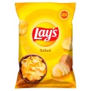 Lay's Lays Salt Zemiakové lupienky solené 200g