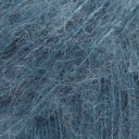 Priadza Drops Brushed Alpaca Silk 25 Steel Blue