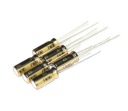 NICHICON FW 100uF/10V PRE AUDIO - 6 kusov (#747)