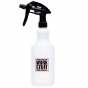 Fľaša s rozprašovačom WORK STUFF + atomizér 750 ml