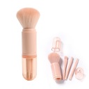 Sada štetcov na make-up
