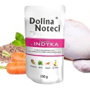 DOLINA NOTECI Prémiové krmivo pre psov Morka 150g