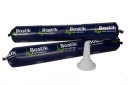 BUTYLOVÝ TESNENIE - BOSTIK B300 BIELY 600ML