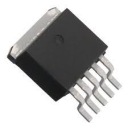BTS432E2 SMD TO263 9A N-kanál
