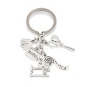 KRÚŠOK NA KĽÚČENKU NA MIERU